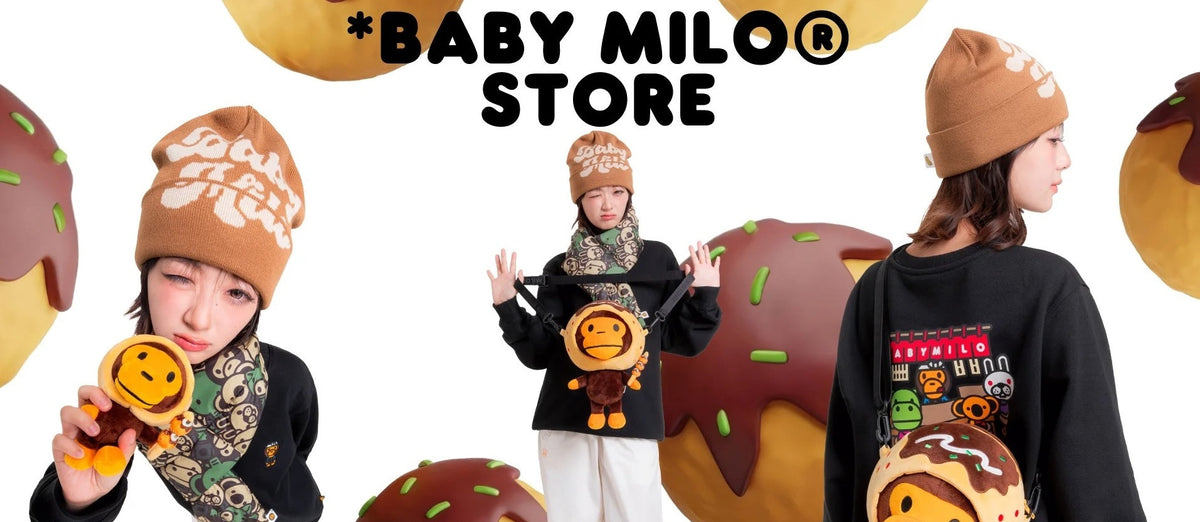 BABY MILO® STORE FW26 Collection