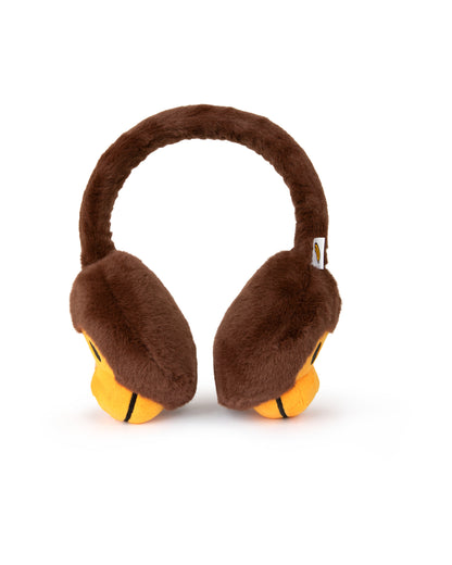 Baby Milo Earmuffs