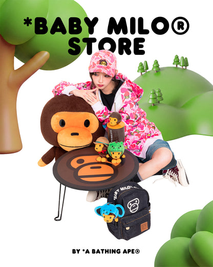 BabyMilo plush keychain