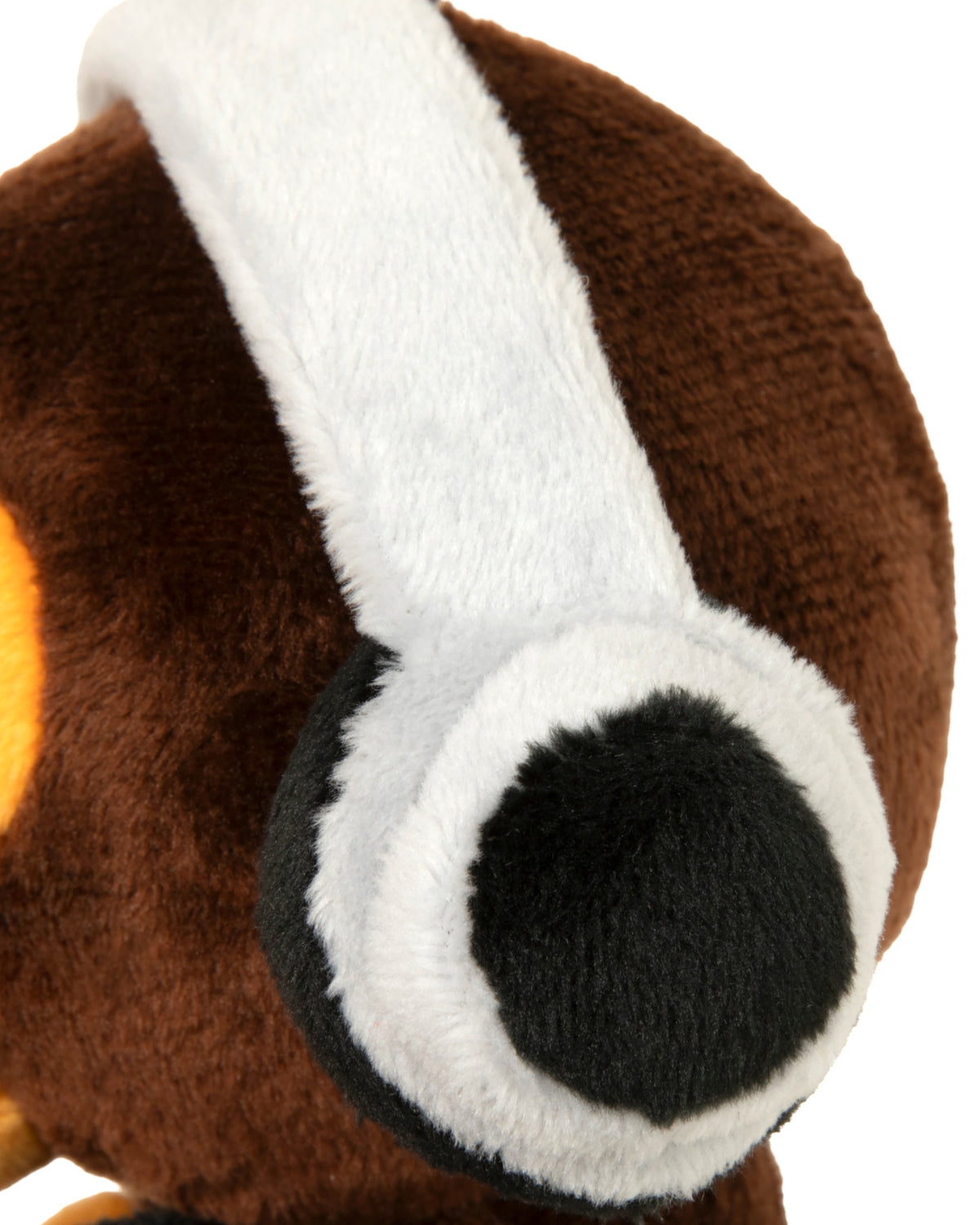 Guitar Baby Milo plush keychain