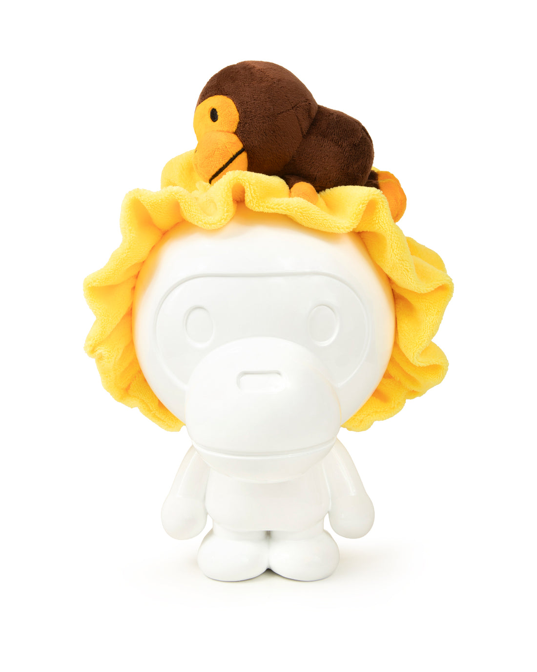 Baby Milo Wash Face Headband