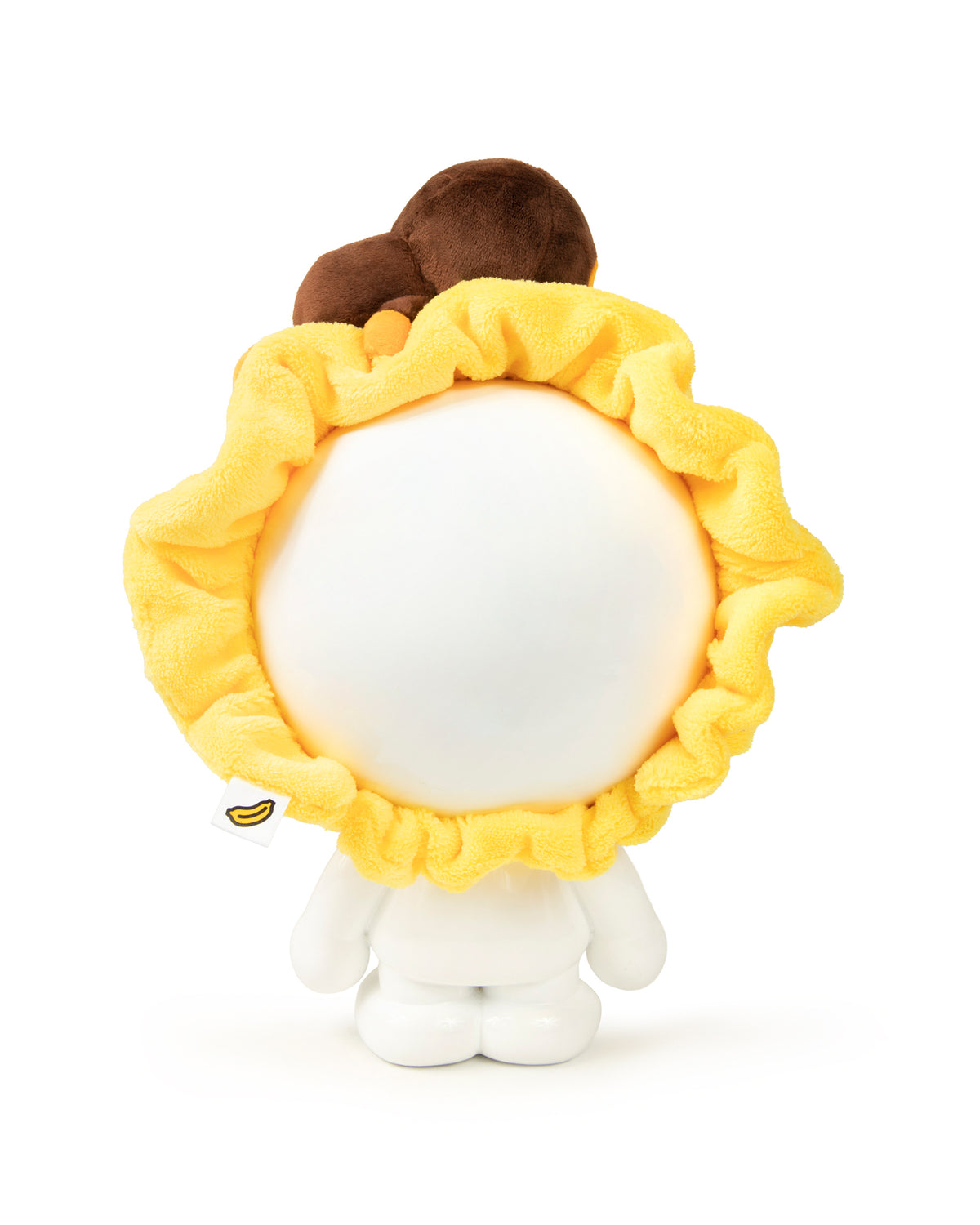 Baby Milo Wash Face Headband