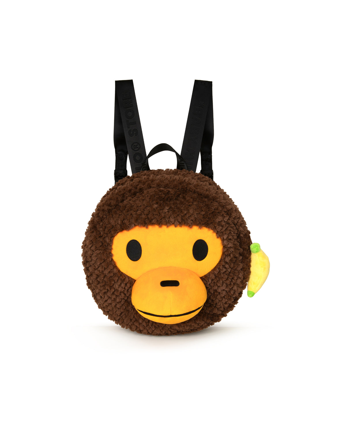 Baby Milo Large Plush Backpack