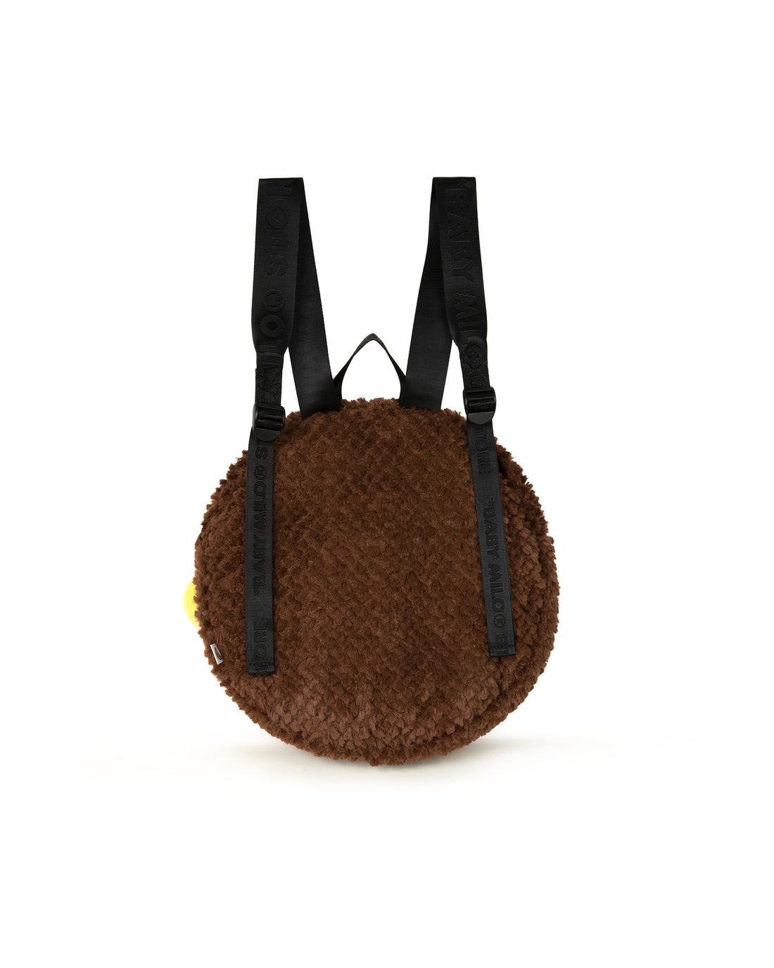 Baby Milo Large Plush Backpack