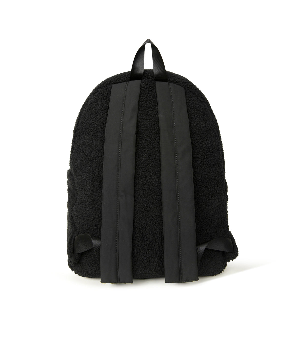 Baby Milo fleece medium backpack