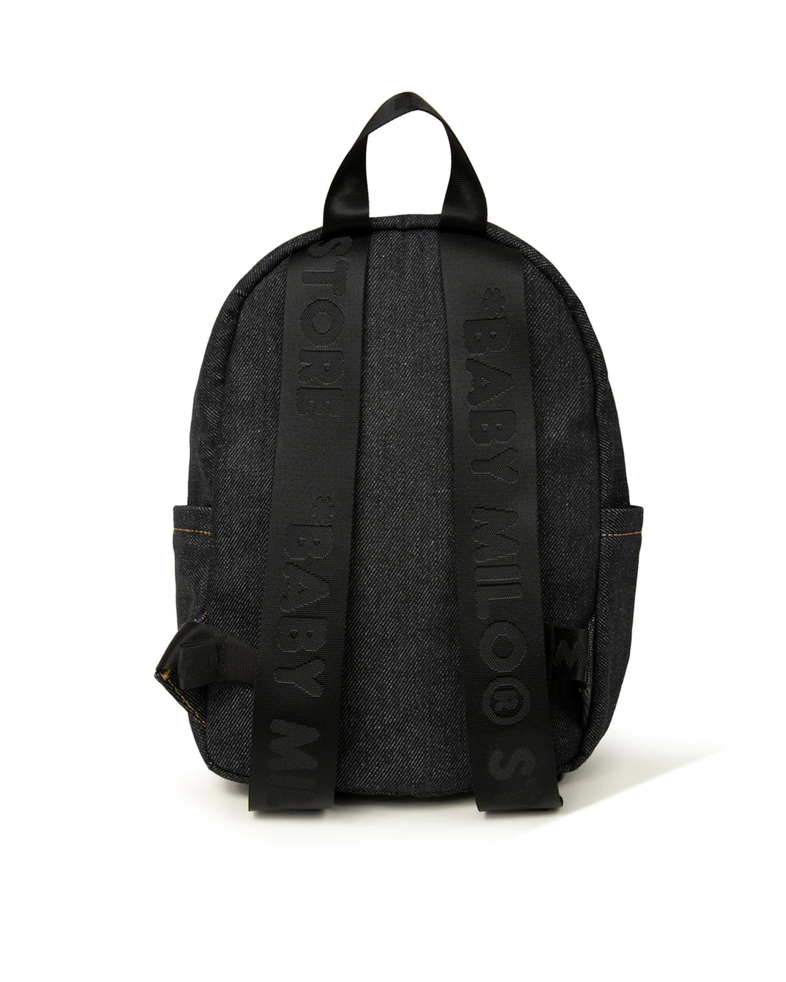 Baby Milo Denim Mini Backpack