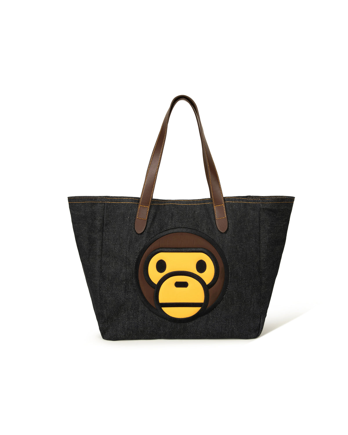 Baby Milo Large Tote Bag