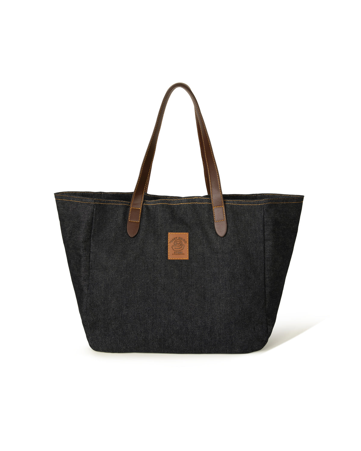Baby Milo Large Tote Bag
