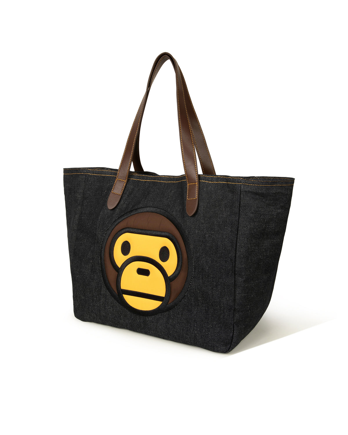 Baby Milo Large Tote Bag