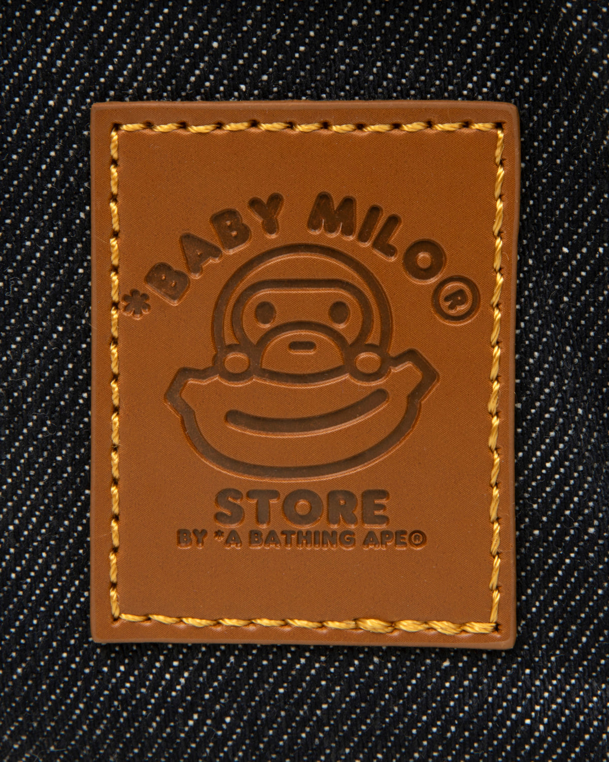 Baby Milo Large Tote Bag