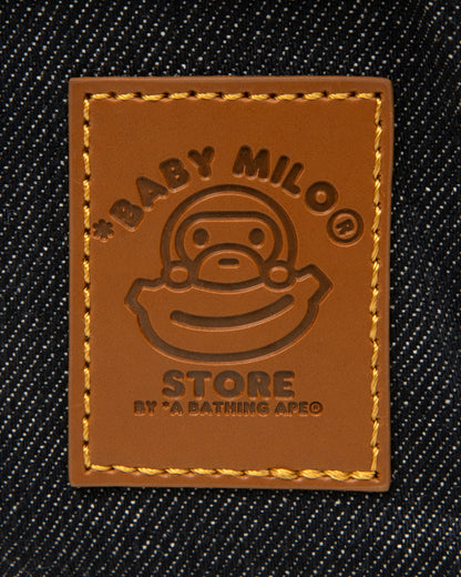 Baby Milo Large Tote Bag