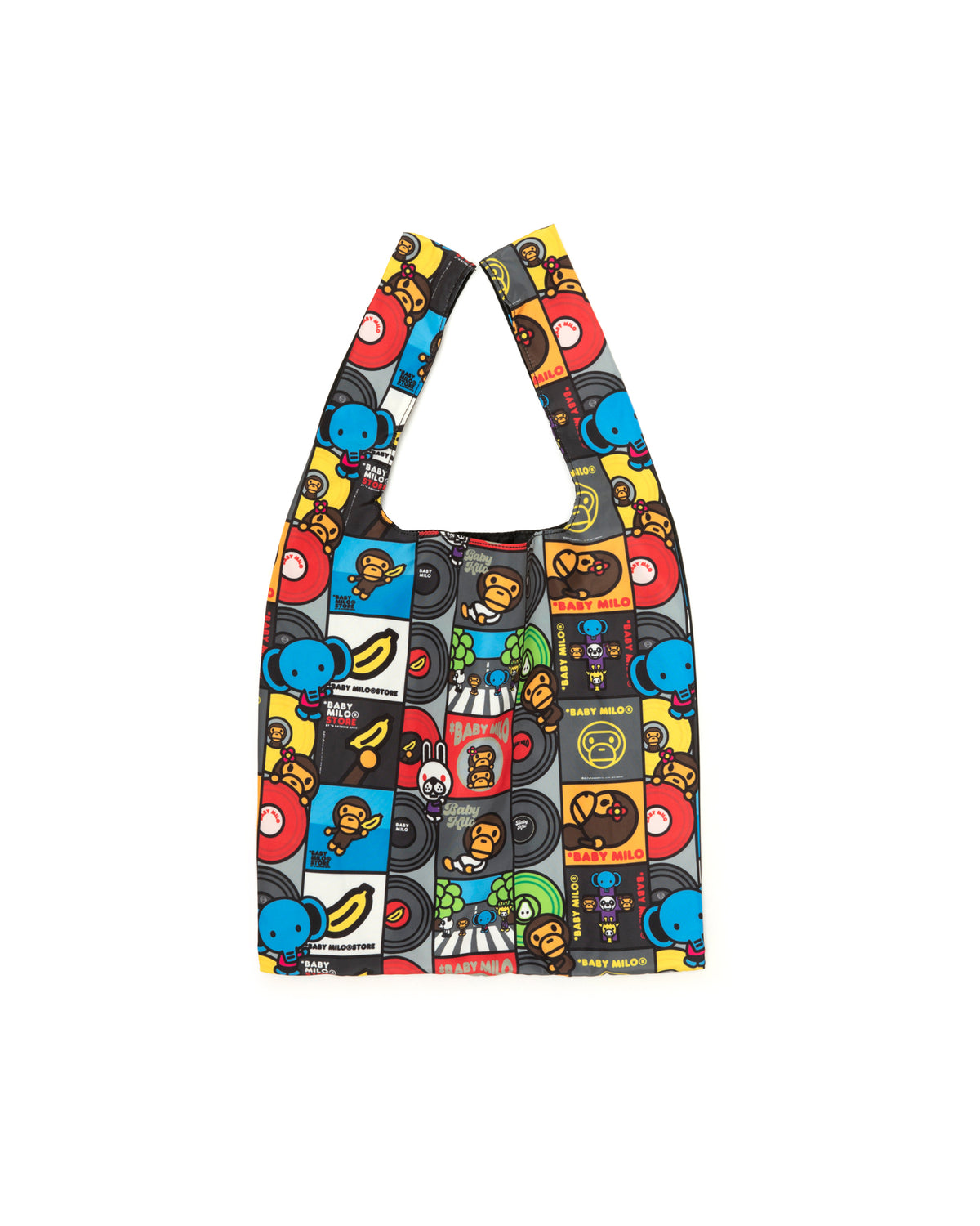 Baby Milo And Friends Large Tote Bag
