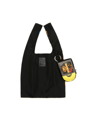 Baby Milo And Friends Large Tote Bag