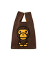 Baby Milo medium graphic tote bag