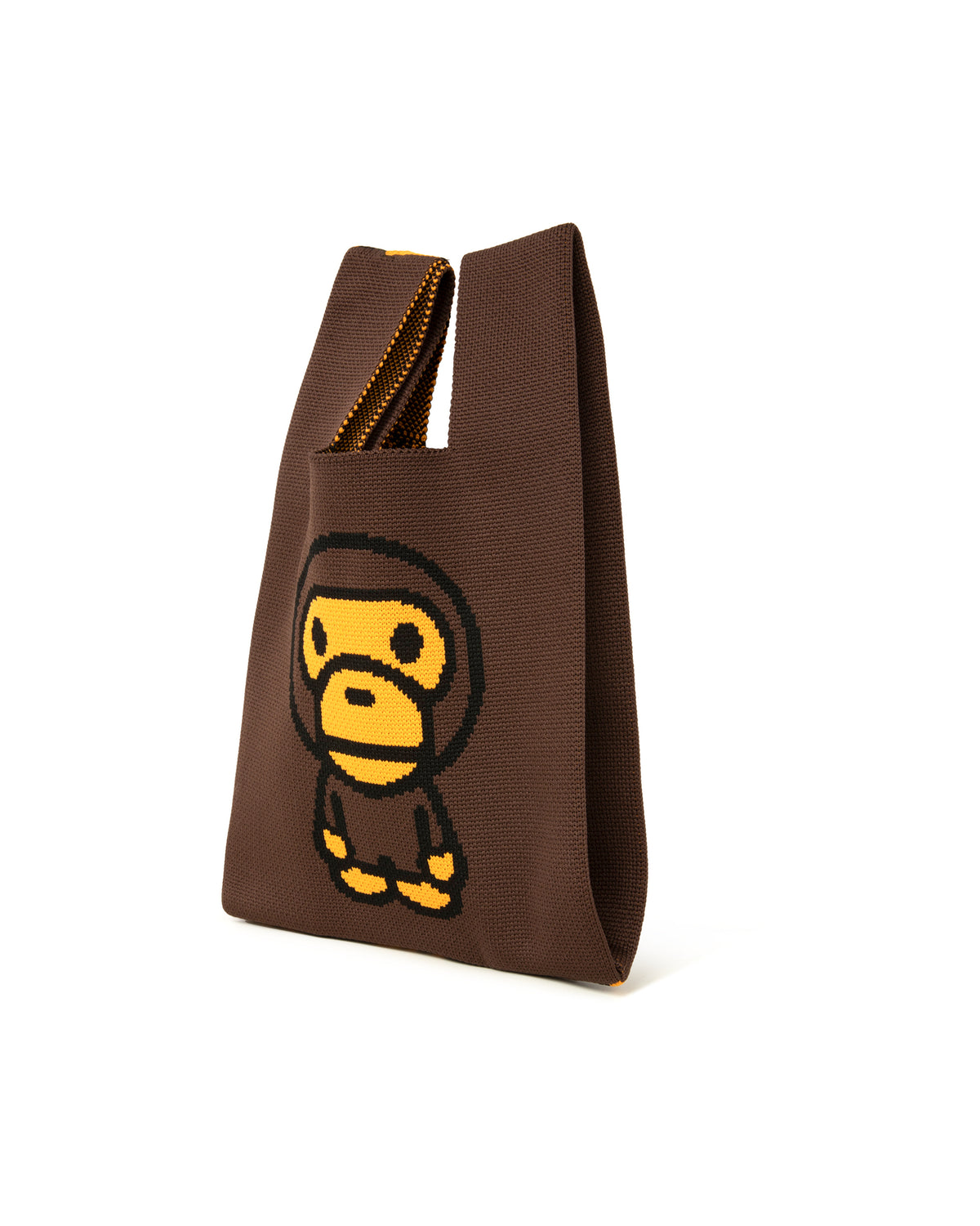 Baby Milo medium graphic tote bag