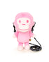 Baby Milo plush mobile bag