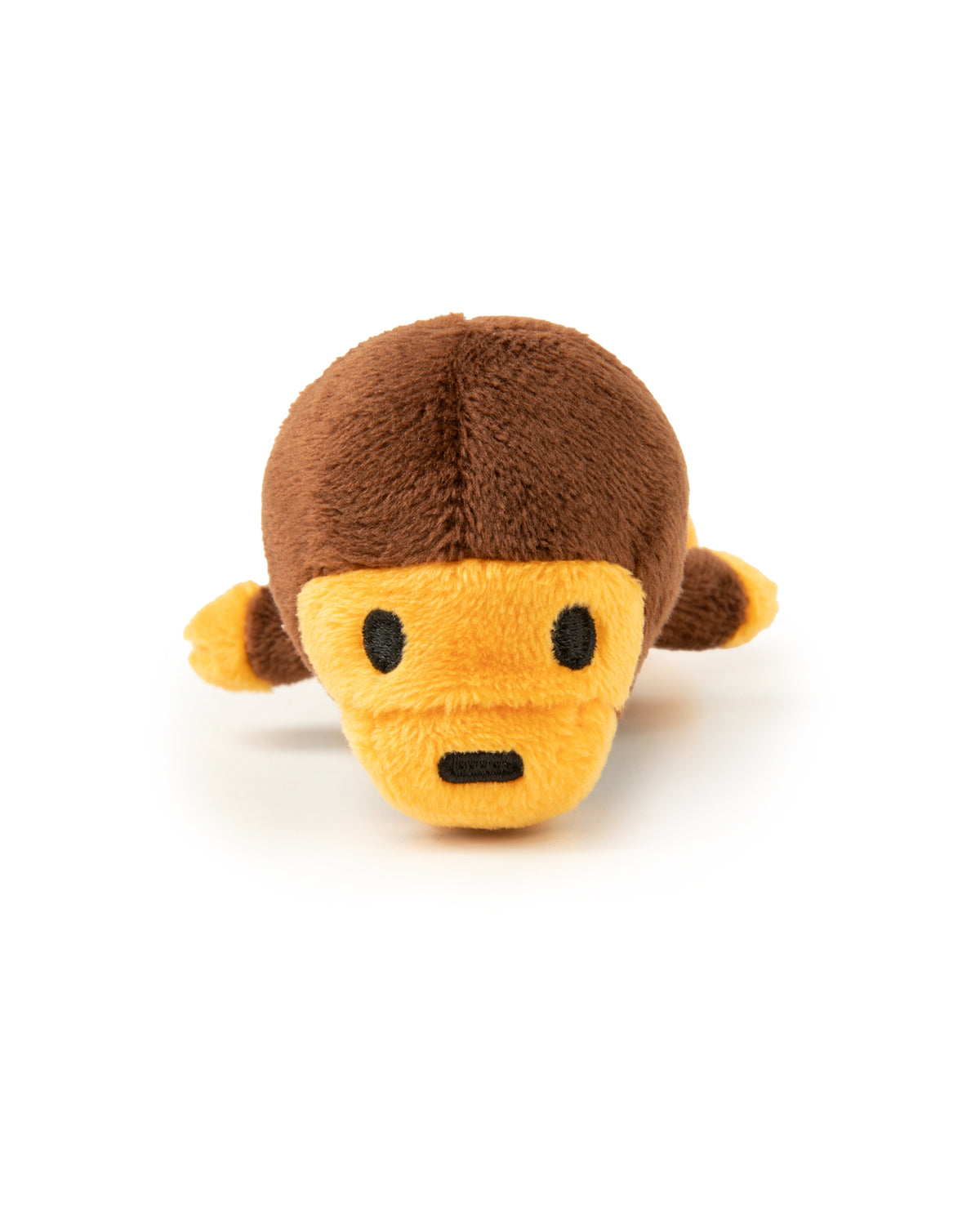 Baby Milo plush hair clip set