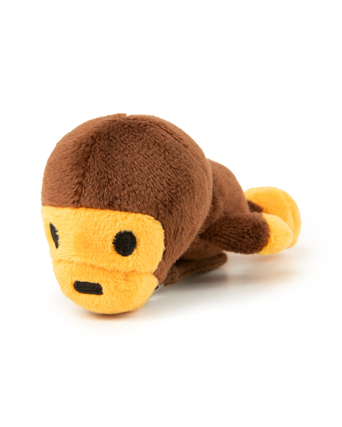 Baby Milo plush hair clip set