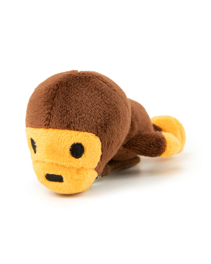 Baby Milo plush hair clip set