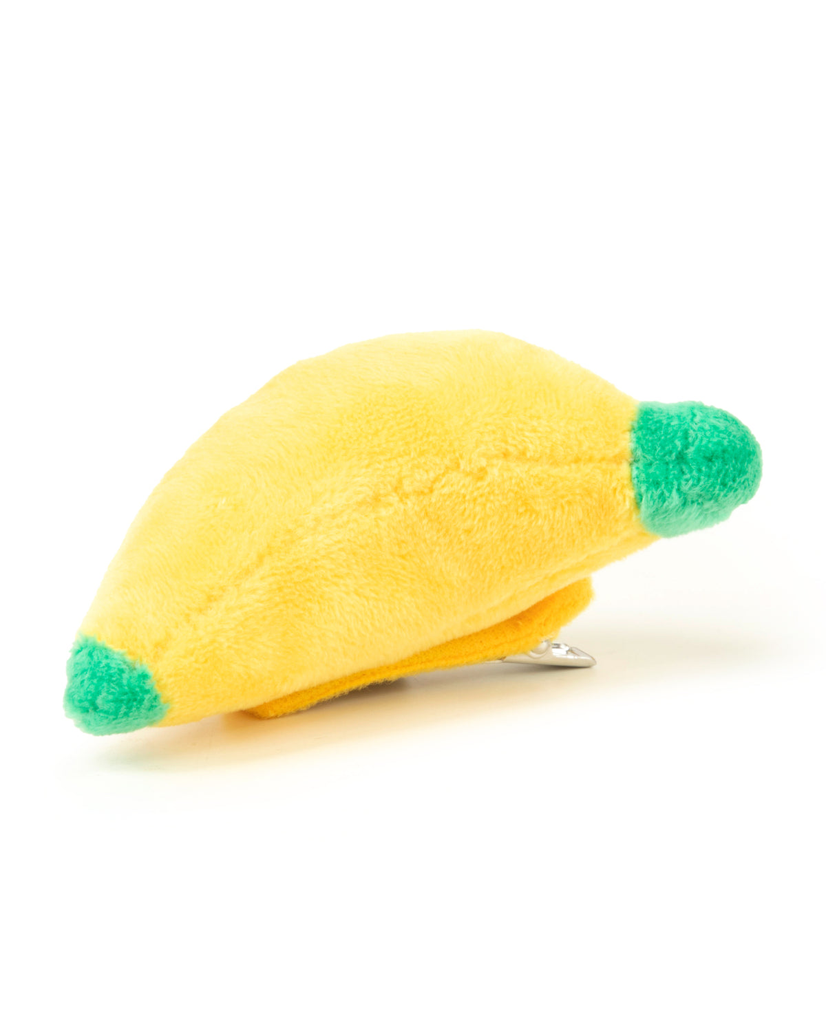 Baby Milo plush hair clip set