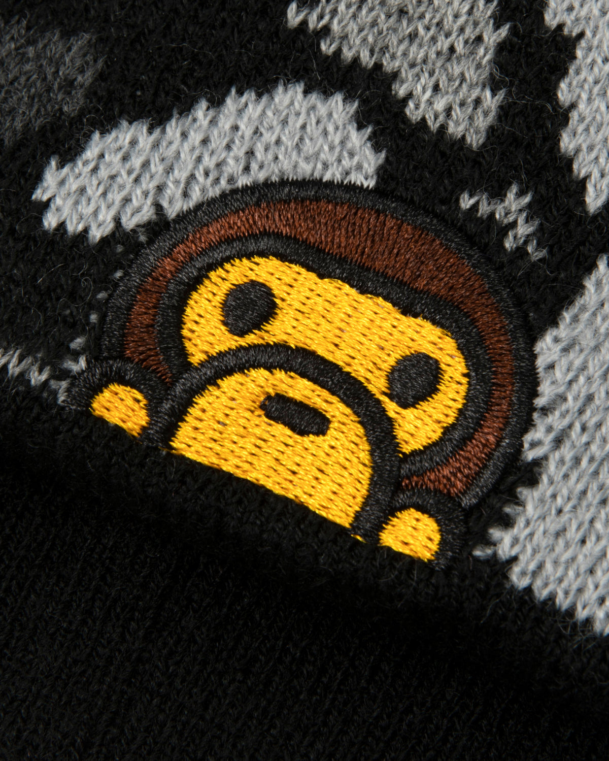Baby Milo beanie