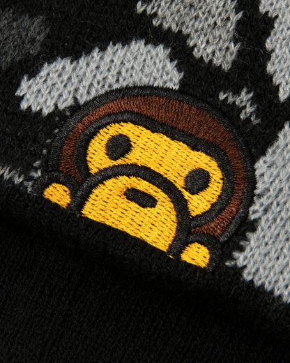 Baby Milo beanie