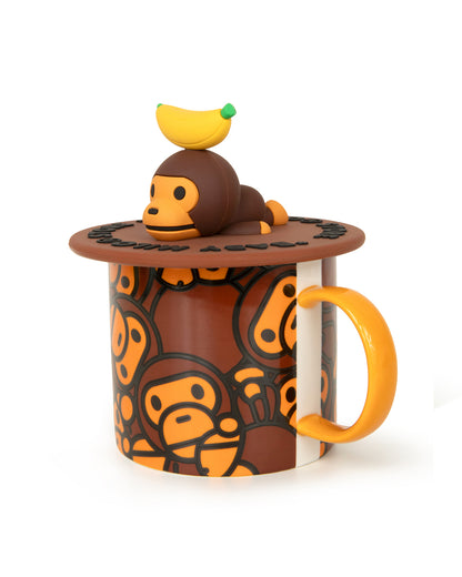 Baby Milo Mug With Lid
