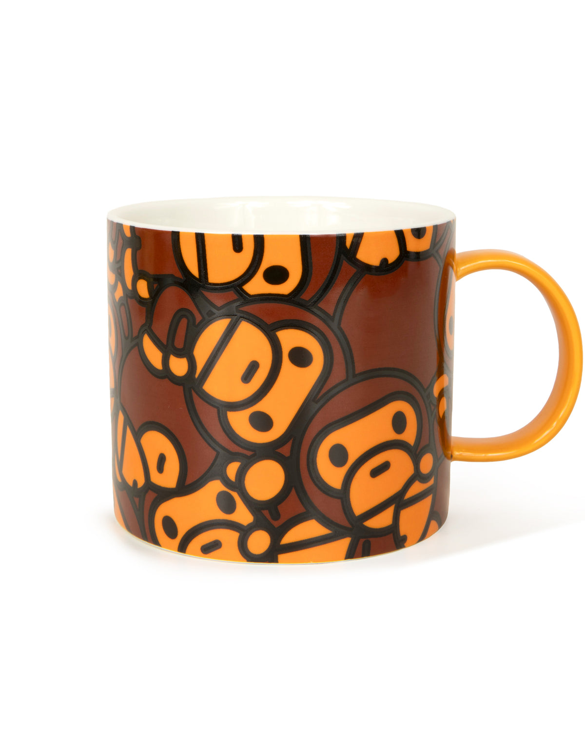 Baby Milo Mug With Lid