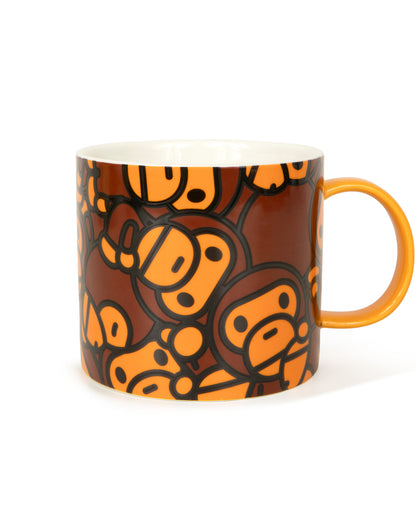 Baby Milo Mug With Lid