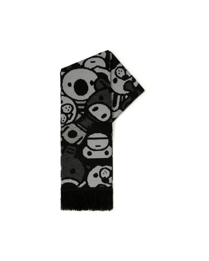 Baby Milo And Friends Scarf