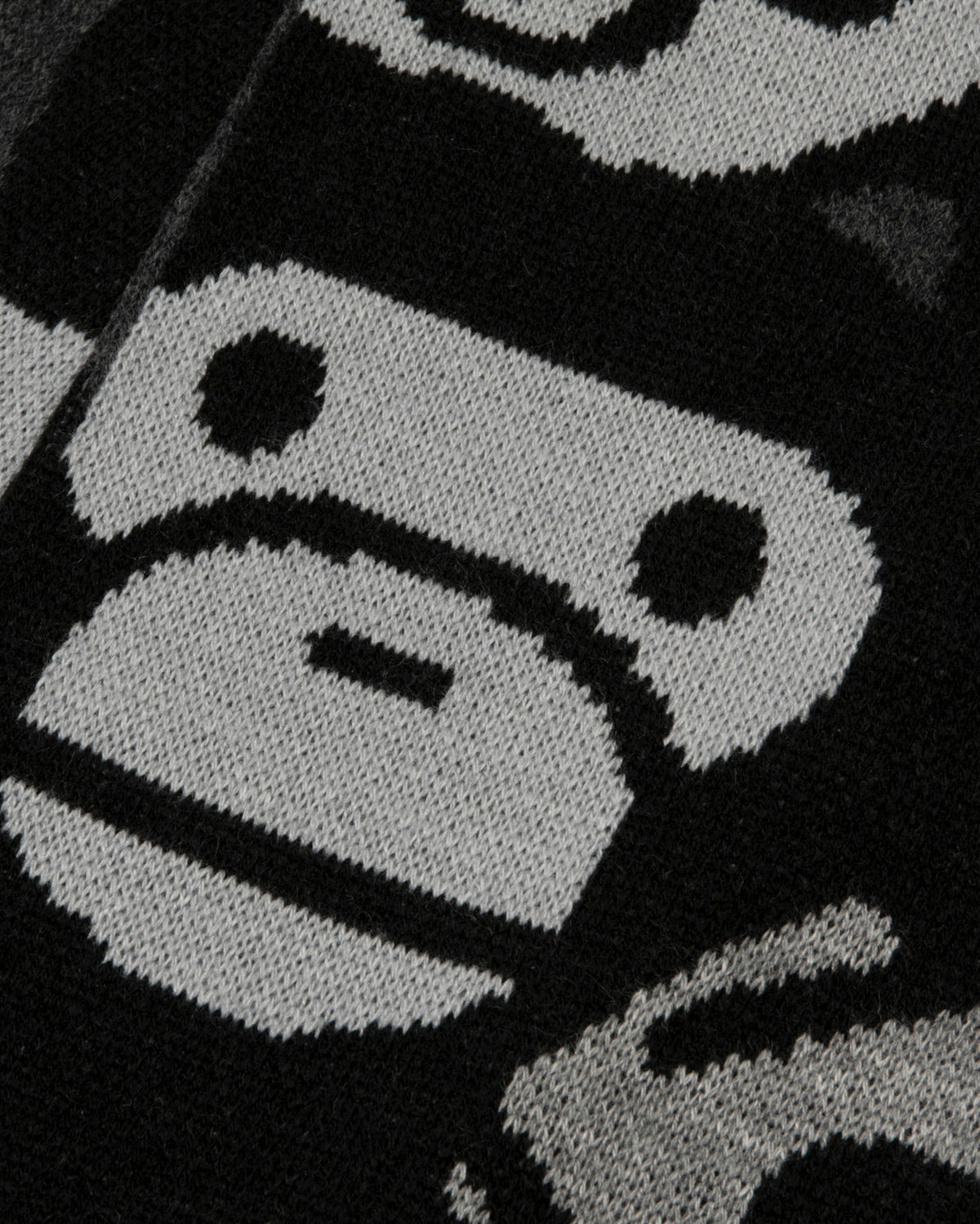 Baby Milo And Friends Scarf