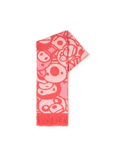Baby Milo And Friends Scarf
