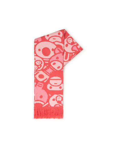 Baby Milo And Friends Scarf