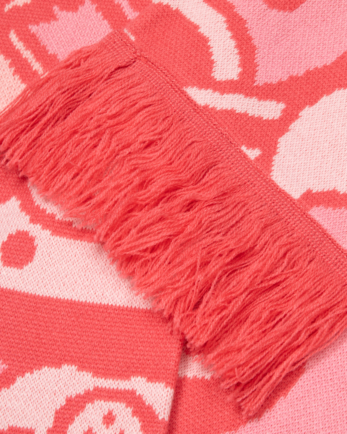 Baby Milo And Friends Scarf