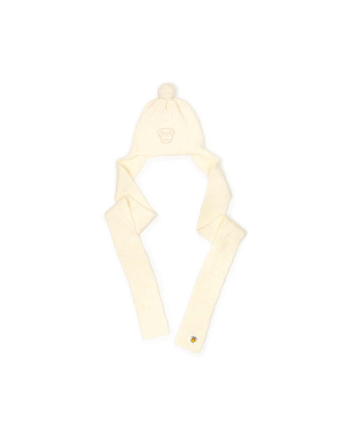 Baby Milo Hood Scarf