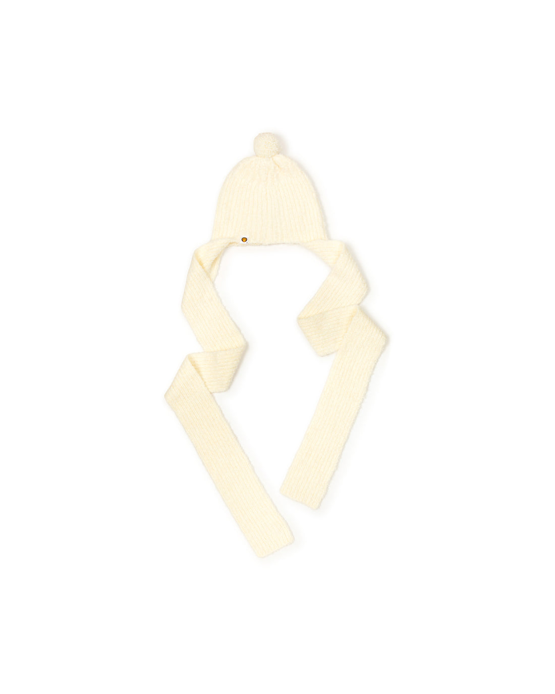 Baby Milo Hood Scarf