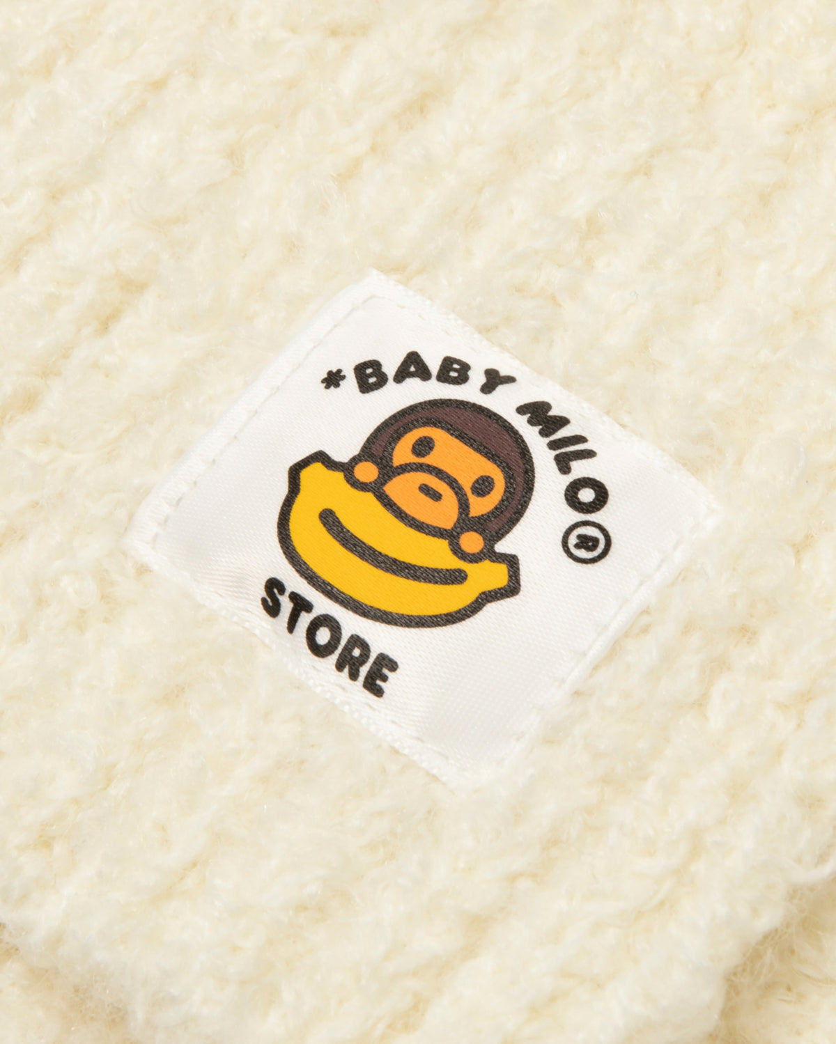 Baby Milo Hood Scarf
