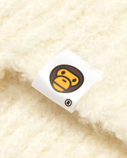 Baby Milo Hood Scarf