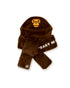 Baby Milo Hooded Scarf