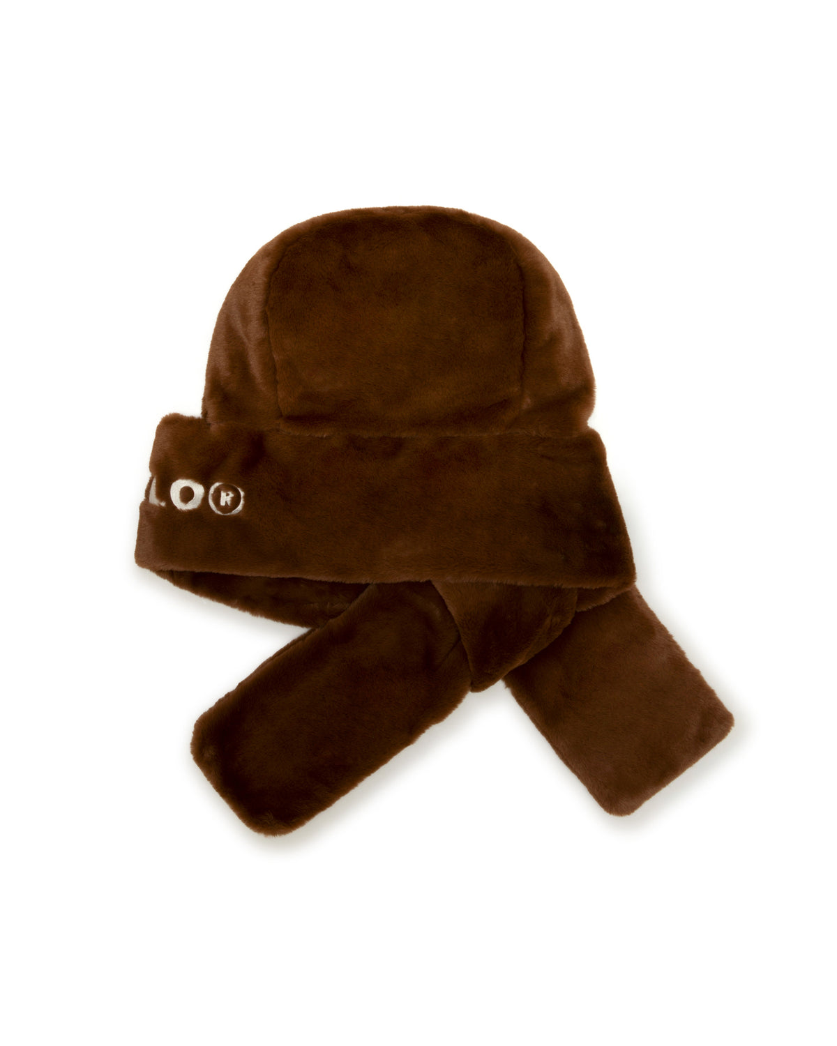 Baby Milo Hooded Scarf
