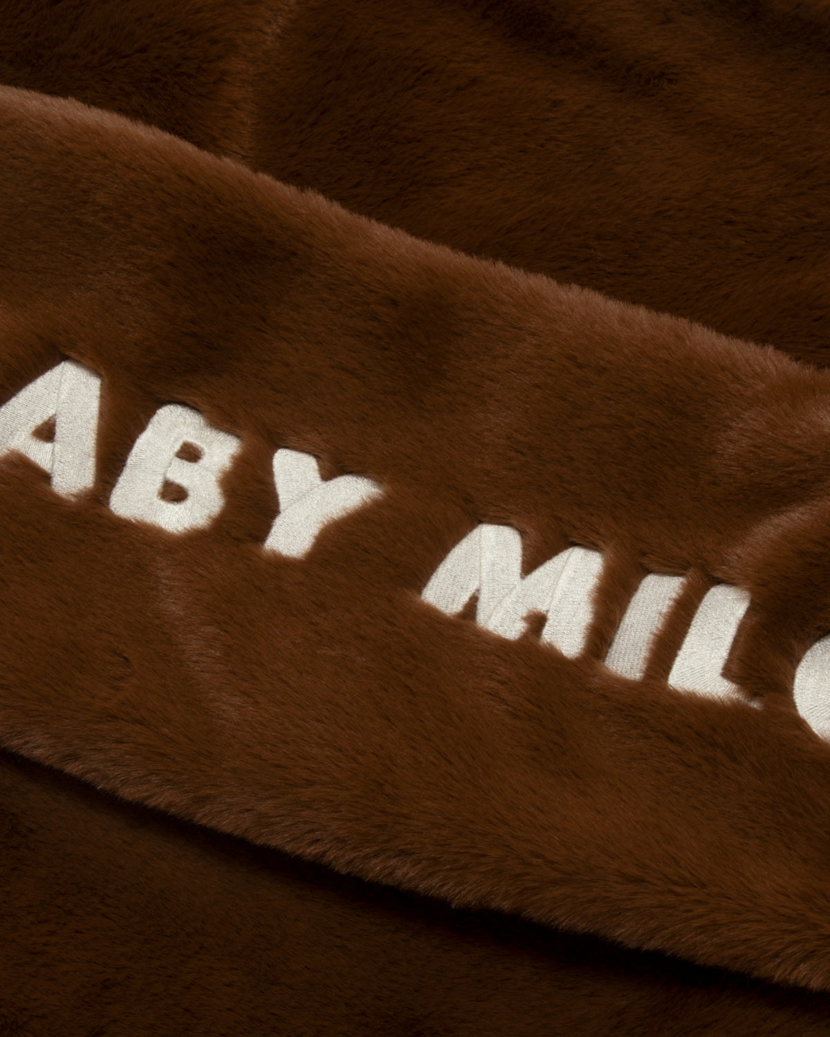 Baby Milo Hooded Scarf