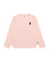 Baby Milo embroidered sweatshirt