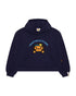 Baby Milo cropped fit hoodie