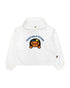 Baby Milo cropped fit hoodie