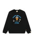 Baby Milo graphic sweatshirt