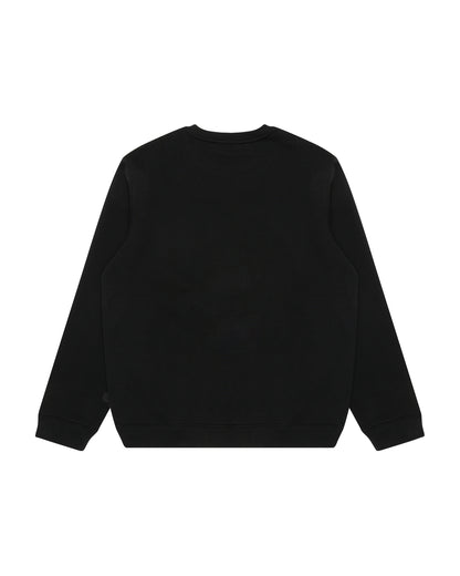 Baby Milo graphic sweatshirt