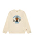 Baby Milo graphic sweatshirt
