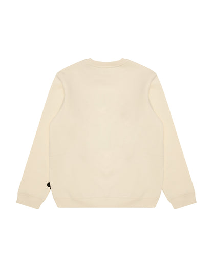 Baby Milo graphic sweatshirt