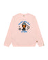 Baby Milo graphic sweatshirt