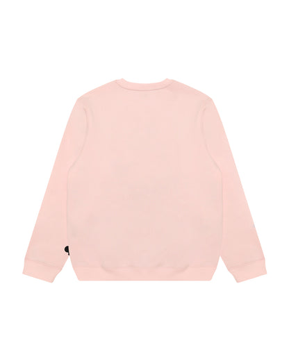 Baby Milo graphic sweatshirt